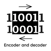 encoder and decoder.logo