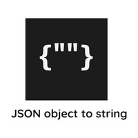 Json-object-to-string logo