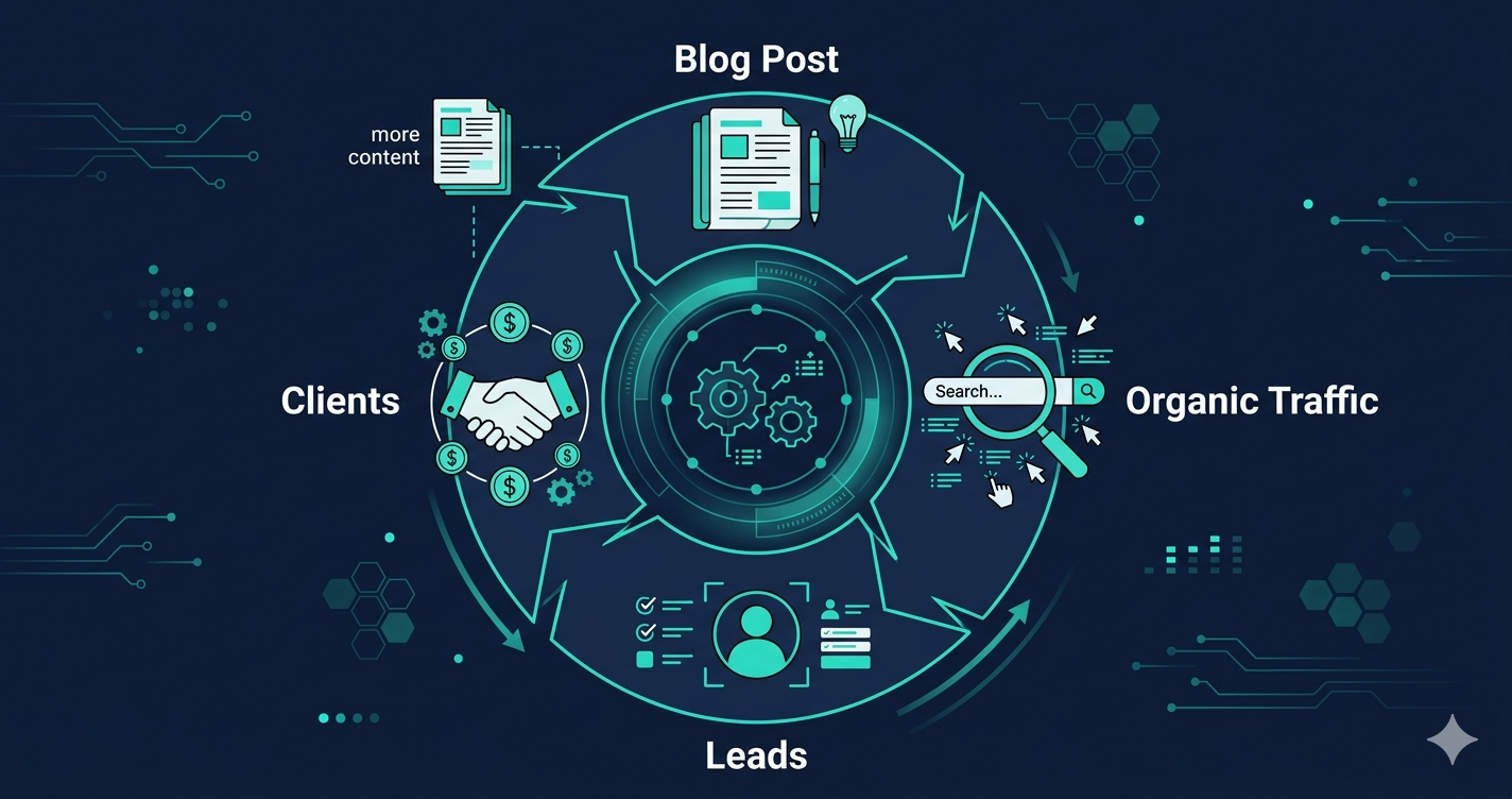 The Real Benefits of Content Marketing for Software & SaaS Companies