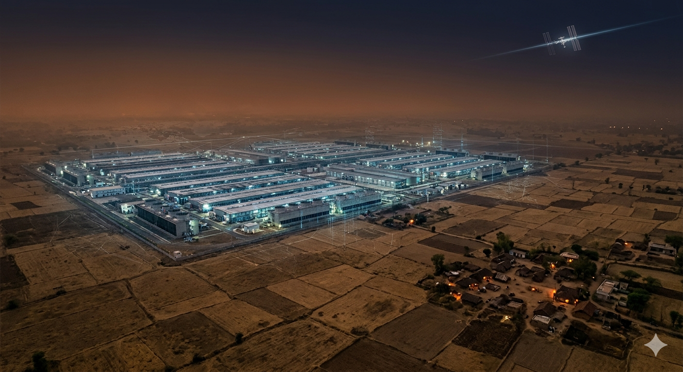 Data Centers in India: Who Really Benefits?