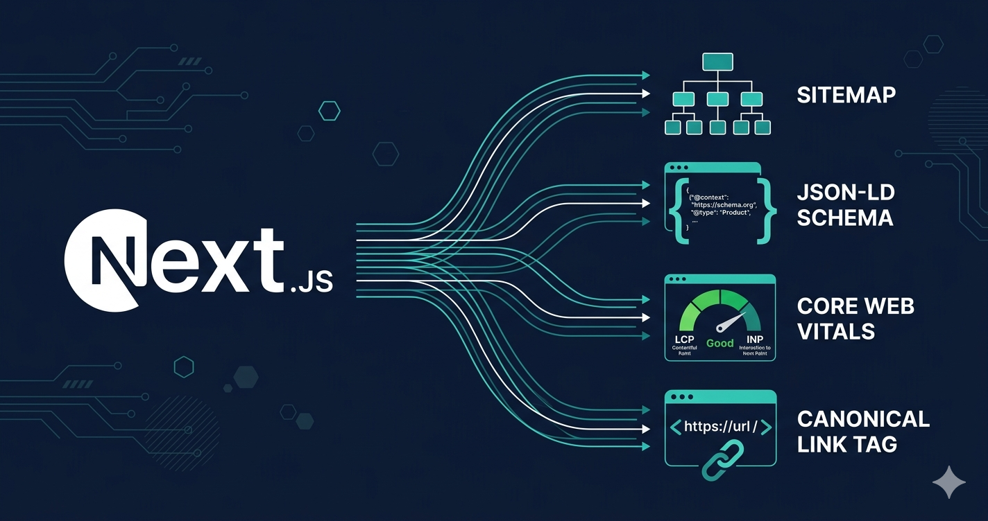 Technical SEO for Next.js: A Practical Guide for 2026
