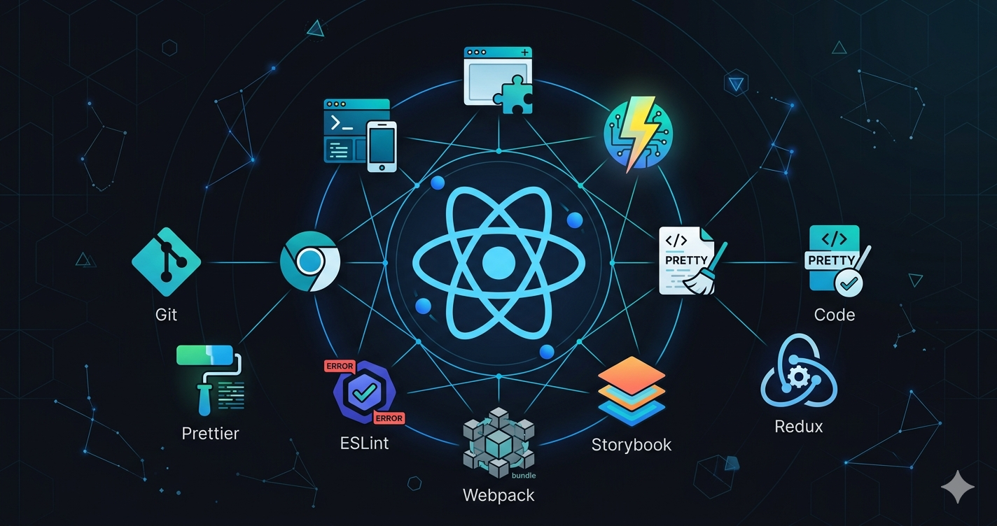 Top 10 Free Tools for React Developers in 2026