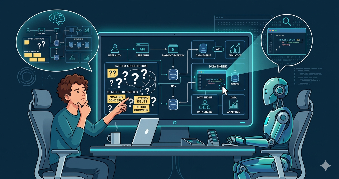 Why Software Developers Are Still Needed Over AI — And Always Will Be