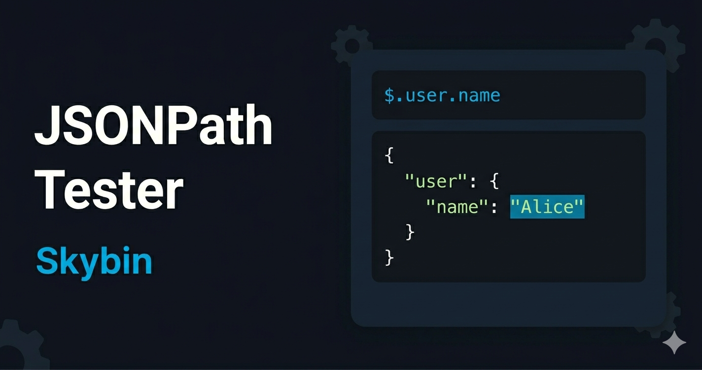 learn jsonpath tutorial 3 jsonpath operators | common... JSONPath Tester — Test JSONPath Expressions Online — Free Tool | Skybin